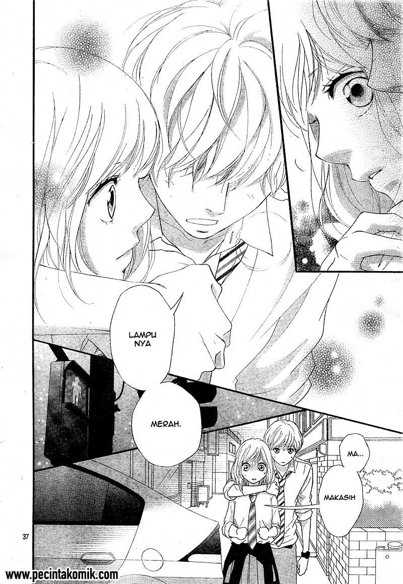 Ao Haru Ride Chapter 22 Gambar 38