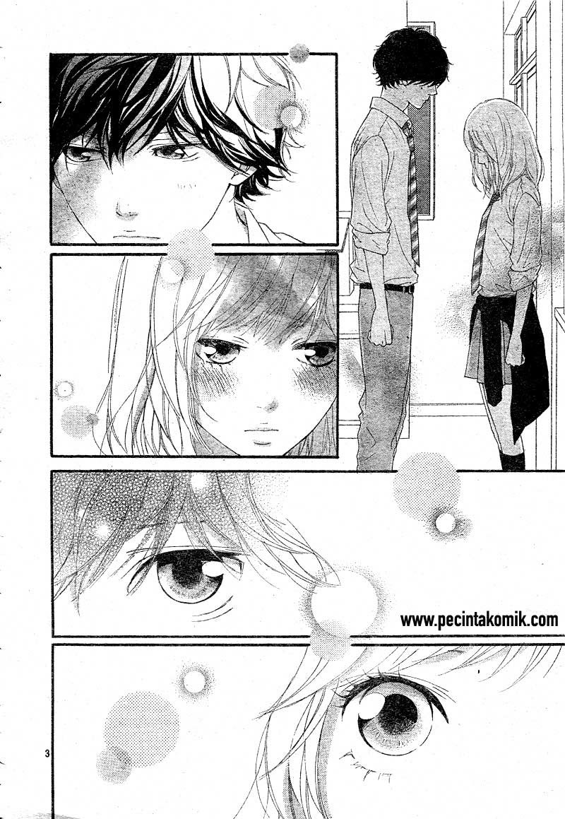 Ao Haru Ride Chapter 22 Gambar 4