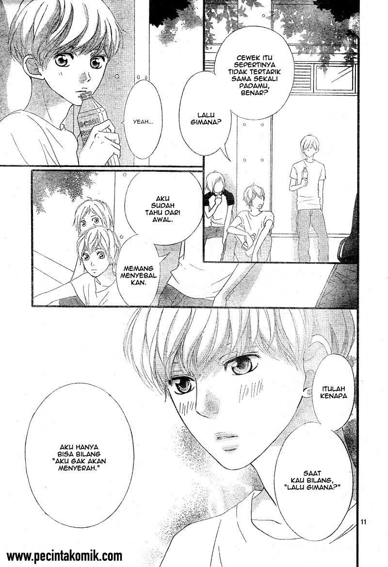 Ao Haru Ride Chapter 21 Gambar 12