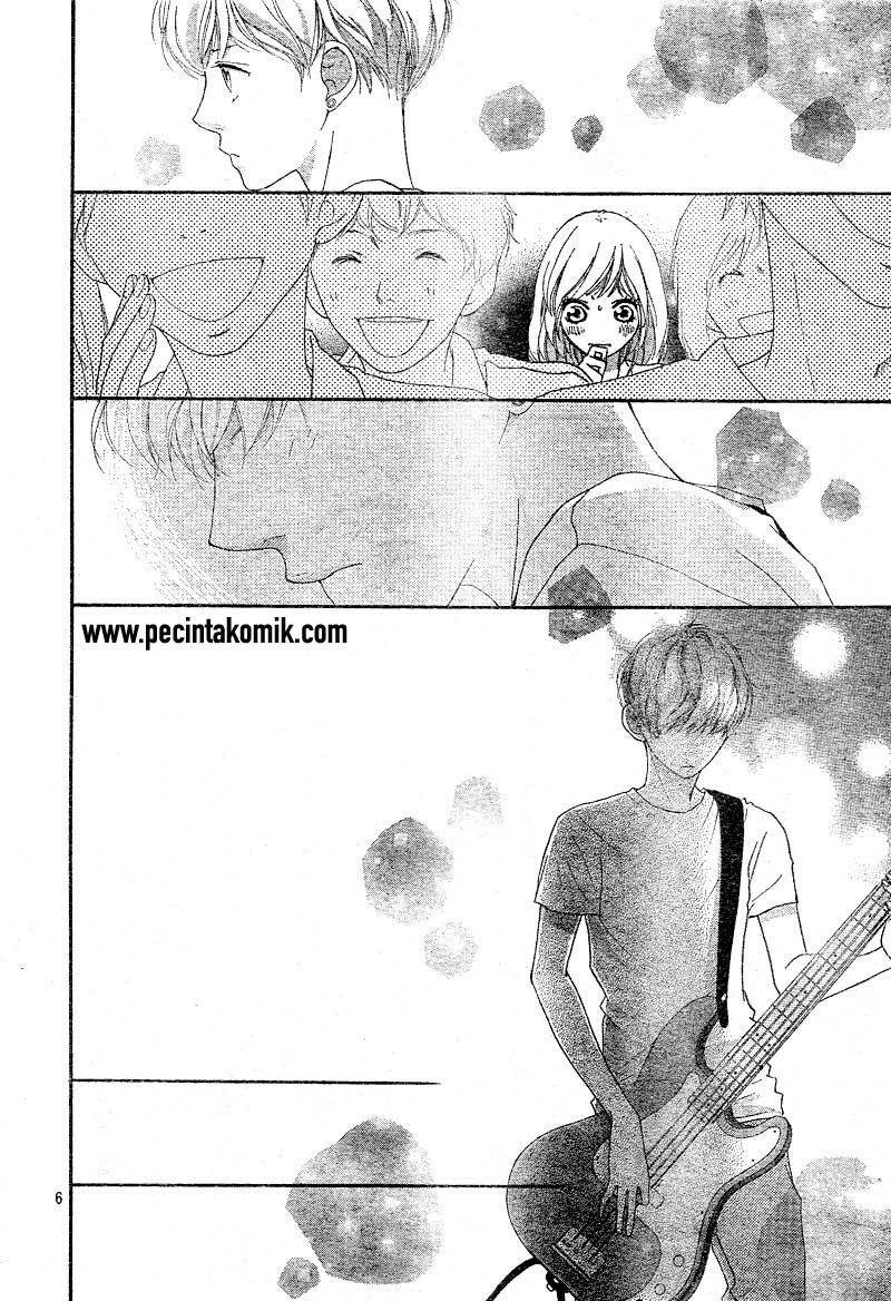 Ao Haru Ride Chapter 21 Gambar 7