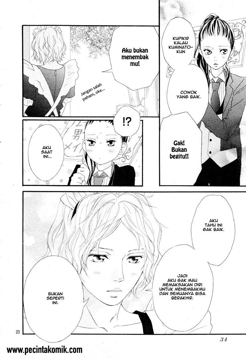 Ao Haru Ride Chapter 20 Gambar 23