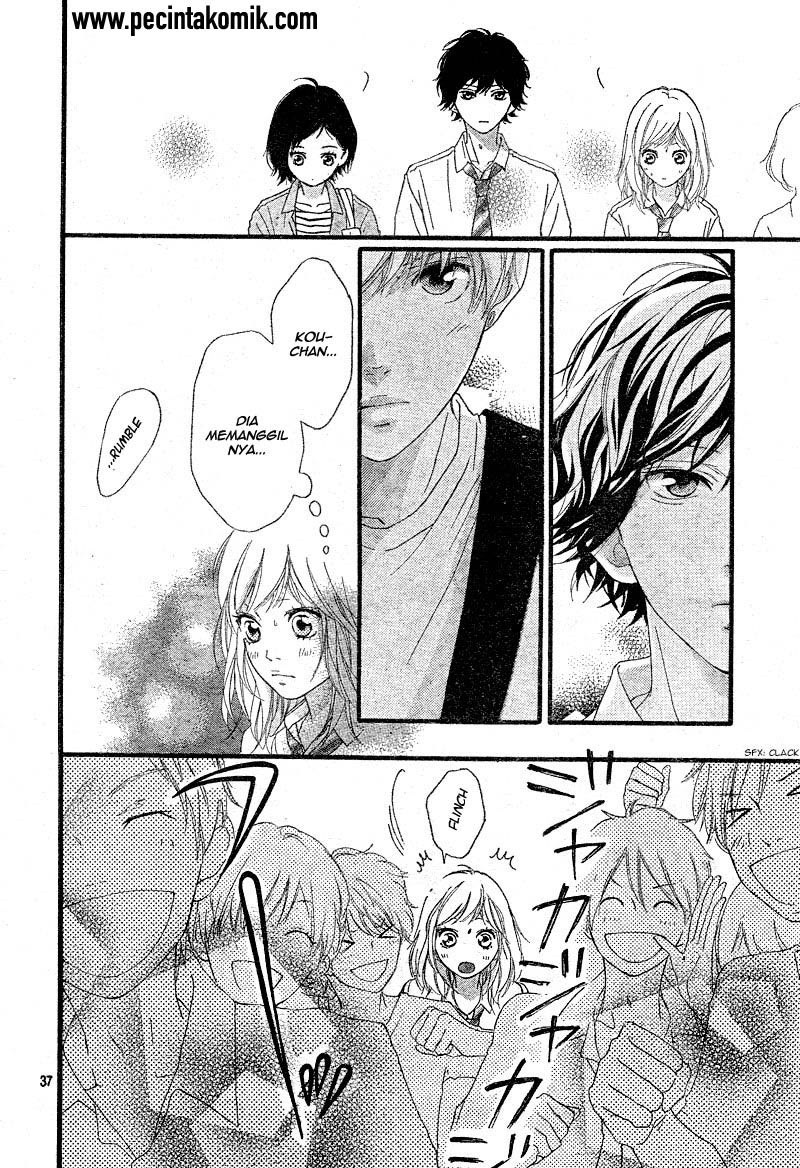 Ao Haru Ride Chapter 20 Gambar 37