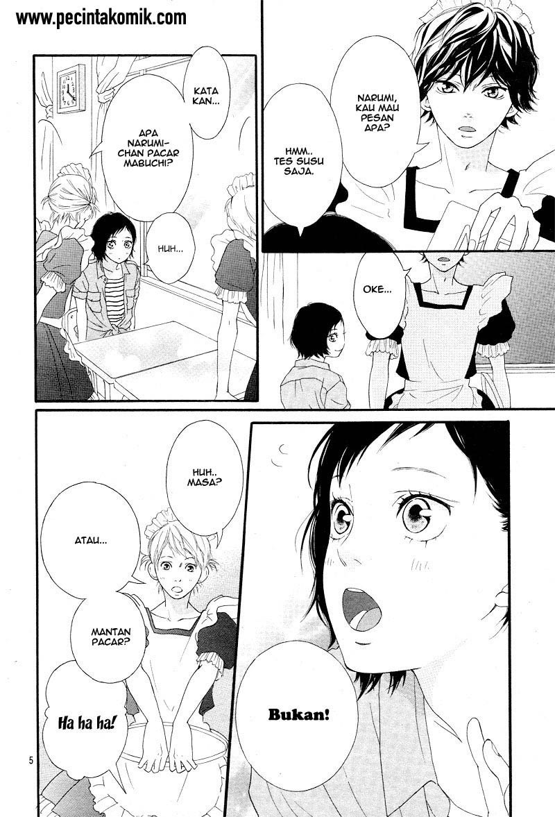 Ao Haru Ride Chapter 20 Gambar 5