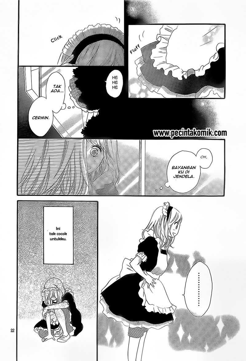 Ao Haru Ride Chapter 18 Gambar 23