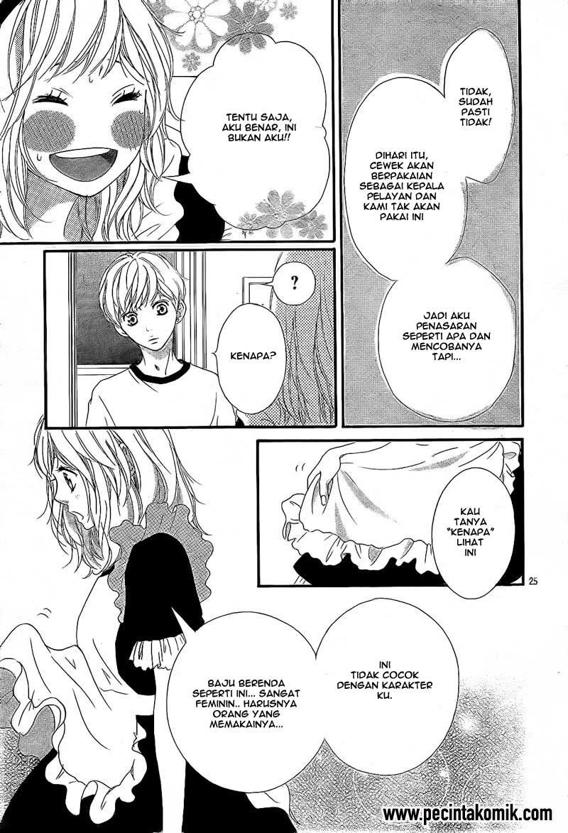 Ao Haru Ride Chapter 18 Gambar 26