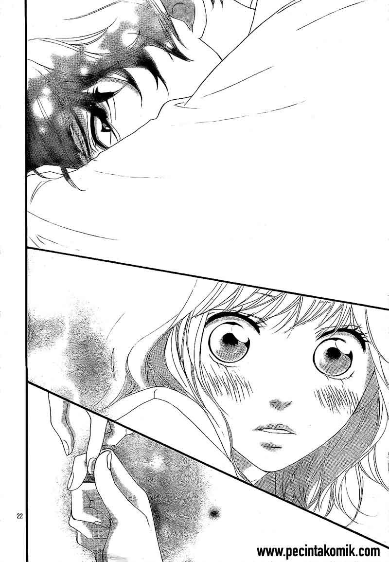 Ao Haru Ride Chapter 17 Gambar 23