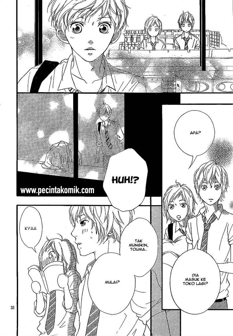 Ao Haru Ride Chapter 17 Gambar 33