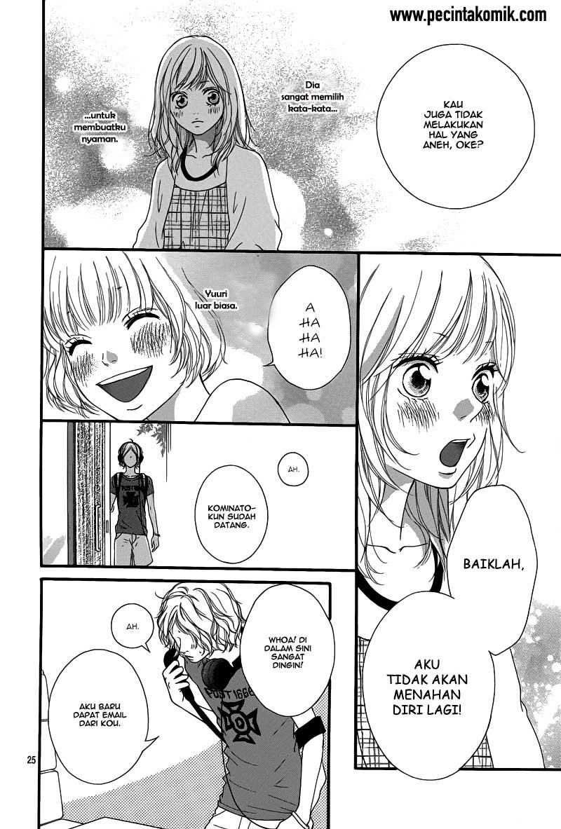 Ao Haru Ride Chapter 16 Gambar 26