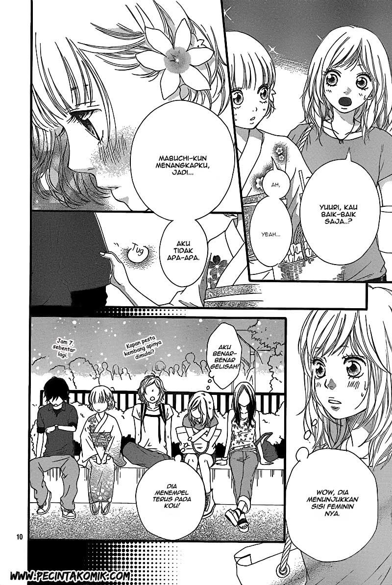 Ao Haru Ride Chapter 15 Gambar 11