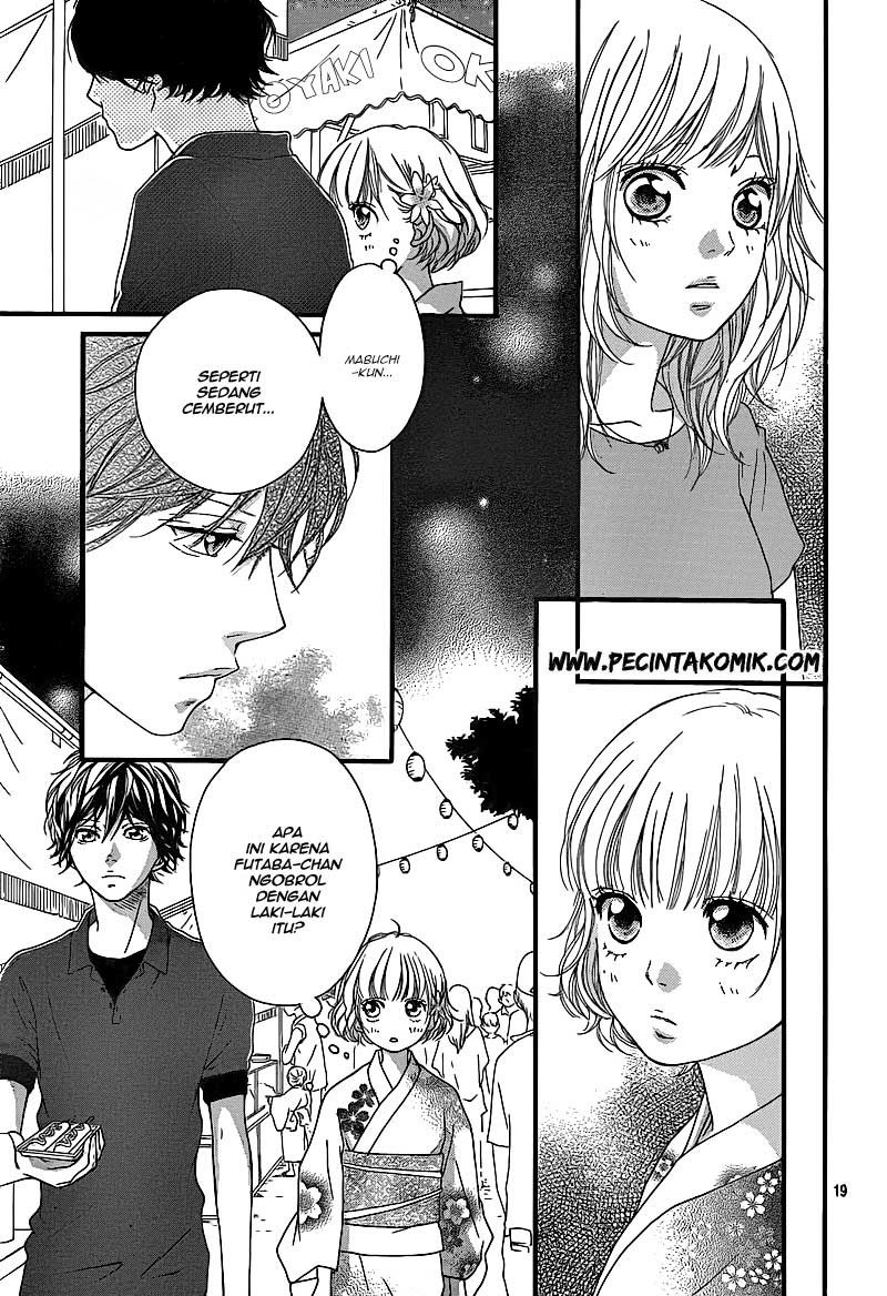 Ao Haru Ride Chapter 15 Gambar 20