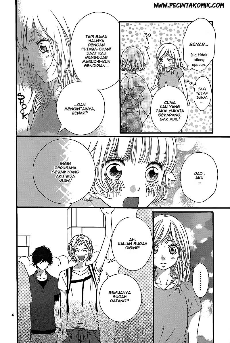 Ao Haru Ride Chapter 15 Gambar 5