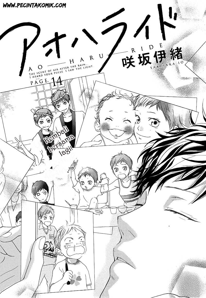 Baca Manga Ao Haru Ride Chapter 14 Gambar 2