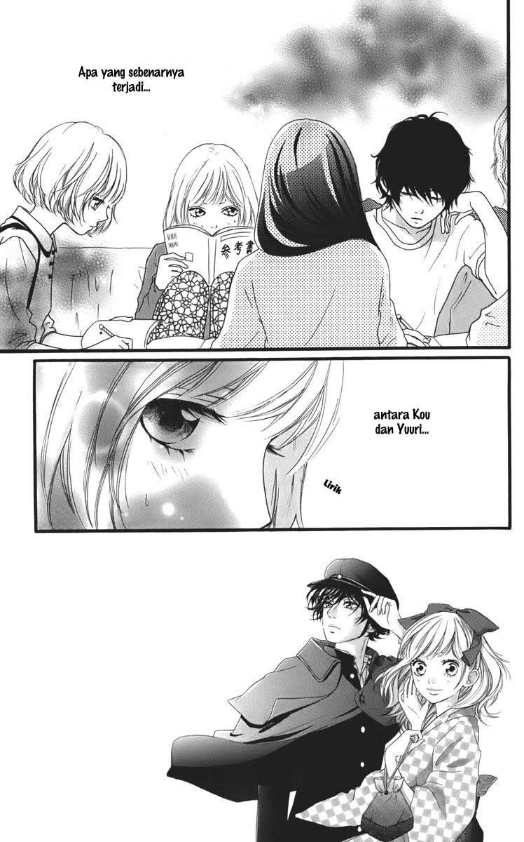 Ao Haru Ride Chapter 12 Gambar 10