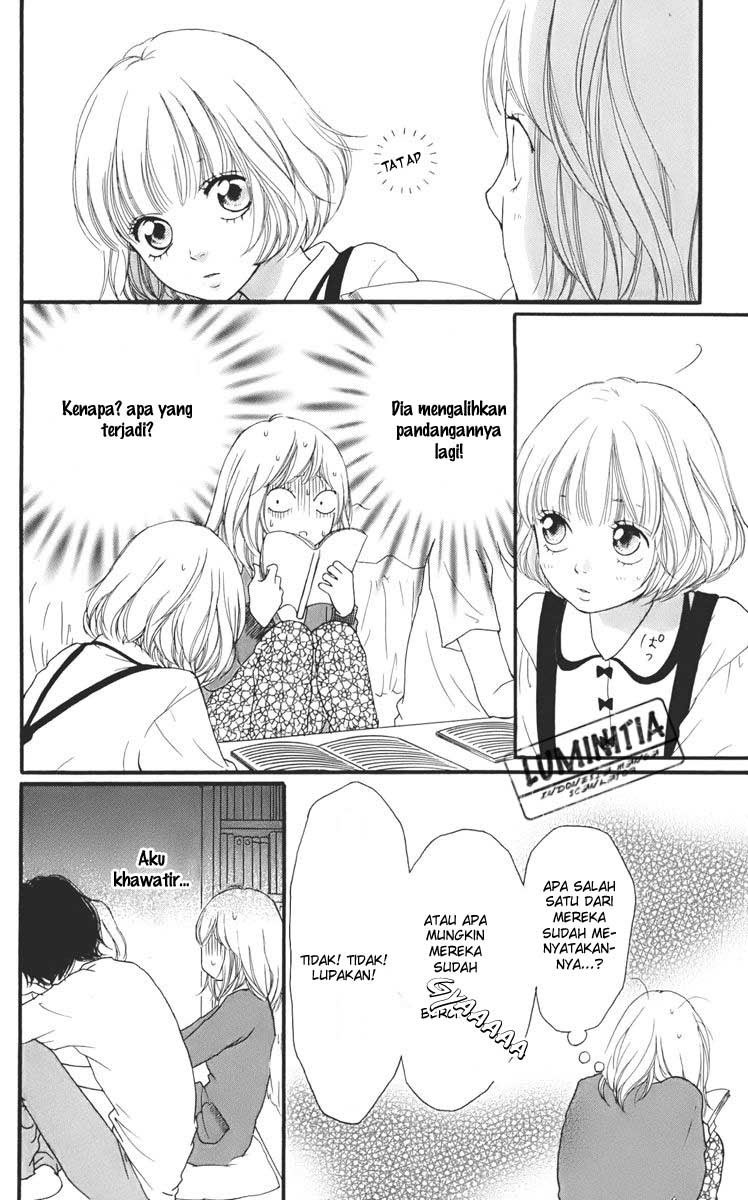 Ao Haru Ride Chapter 12 Gambar 11