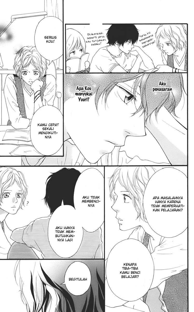 Ao Haru Ride Chapter 12 Gambar 12