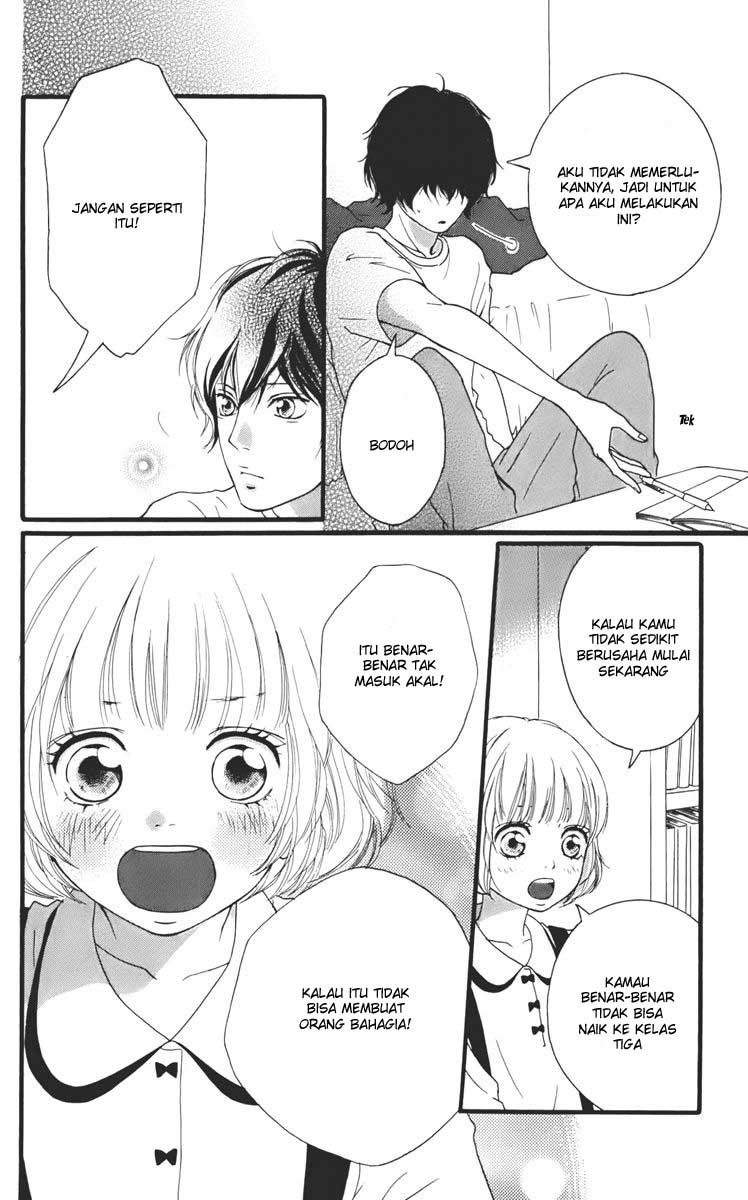 Ao Haru Ride Chapter 12 Gambar 13