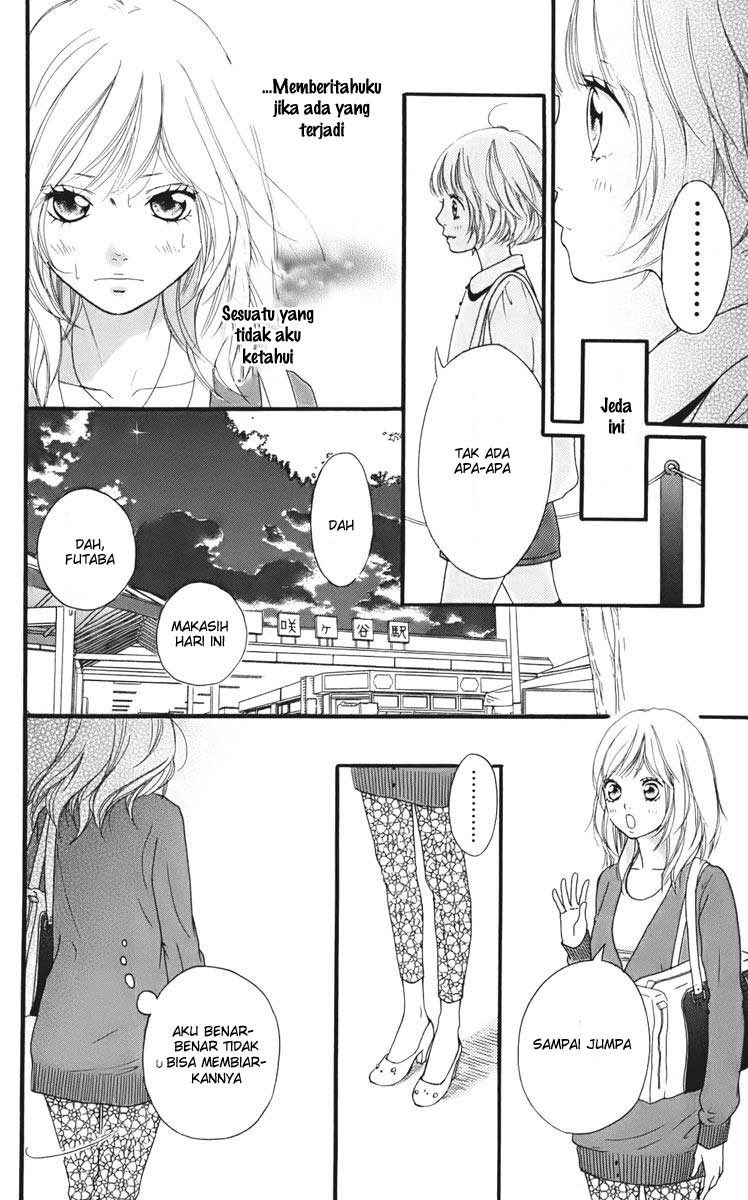 Ao Haru Ride Chapter 12 Gambar 17