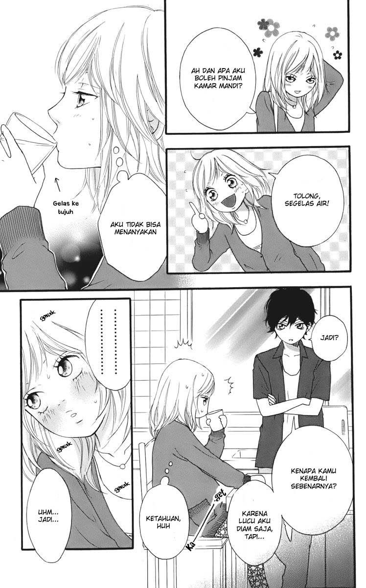 Ao Haru Ride Chapter 12 Gambar 20