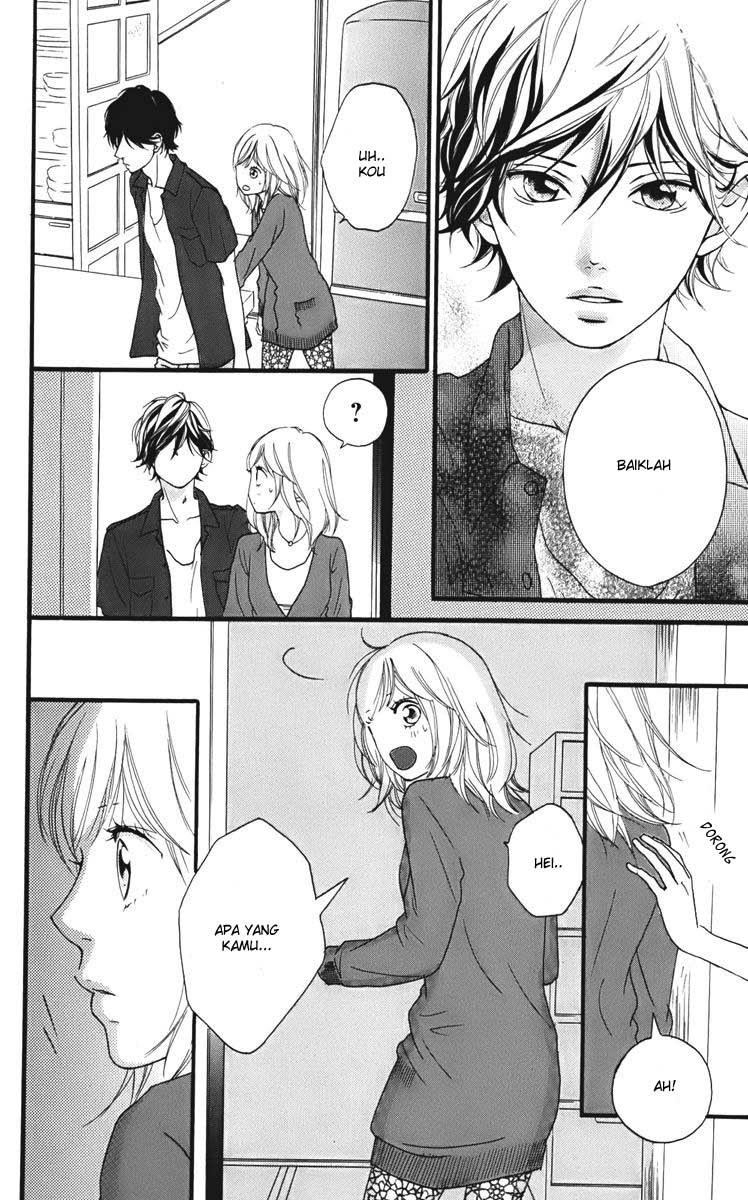 Ao Haru Ride Chapter 12 Gambar 25