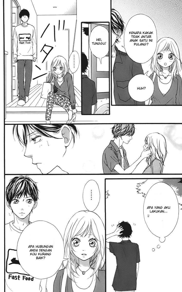 Ao Haru Ride Chapter 12 Gambar 35