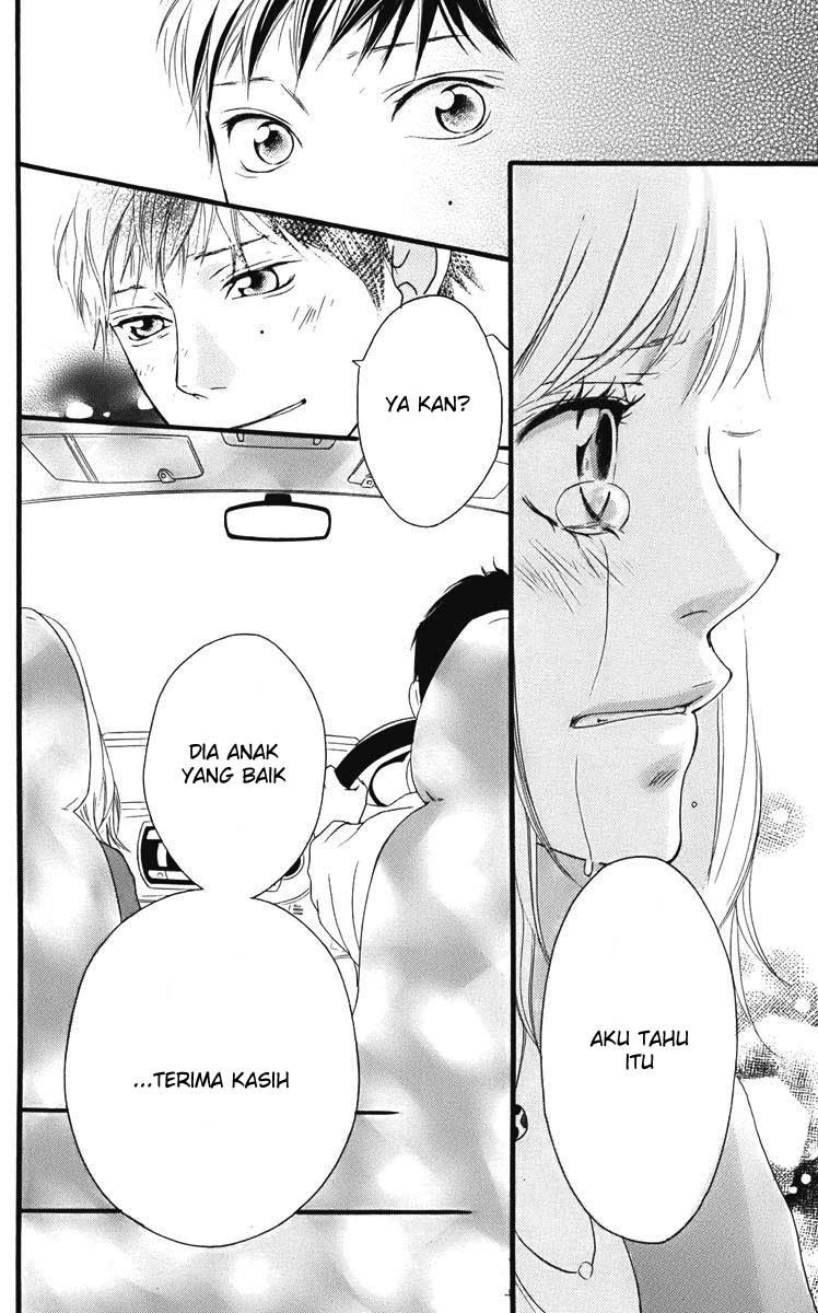 Ao Haru Ride Chapter 12 Gambar 39