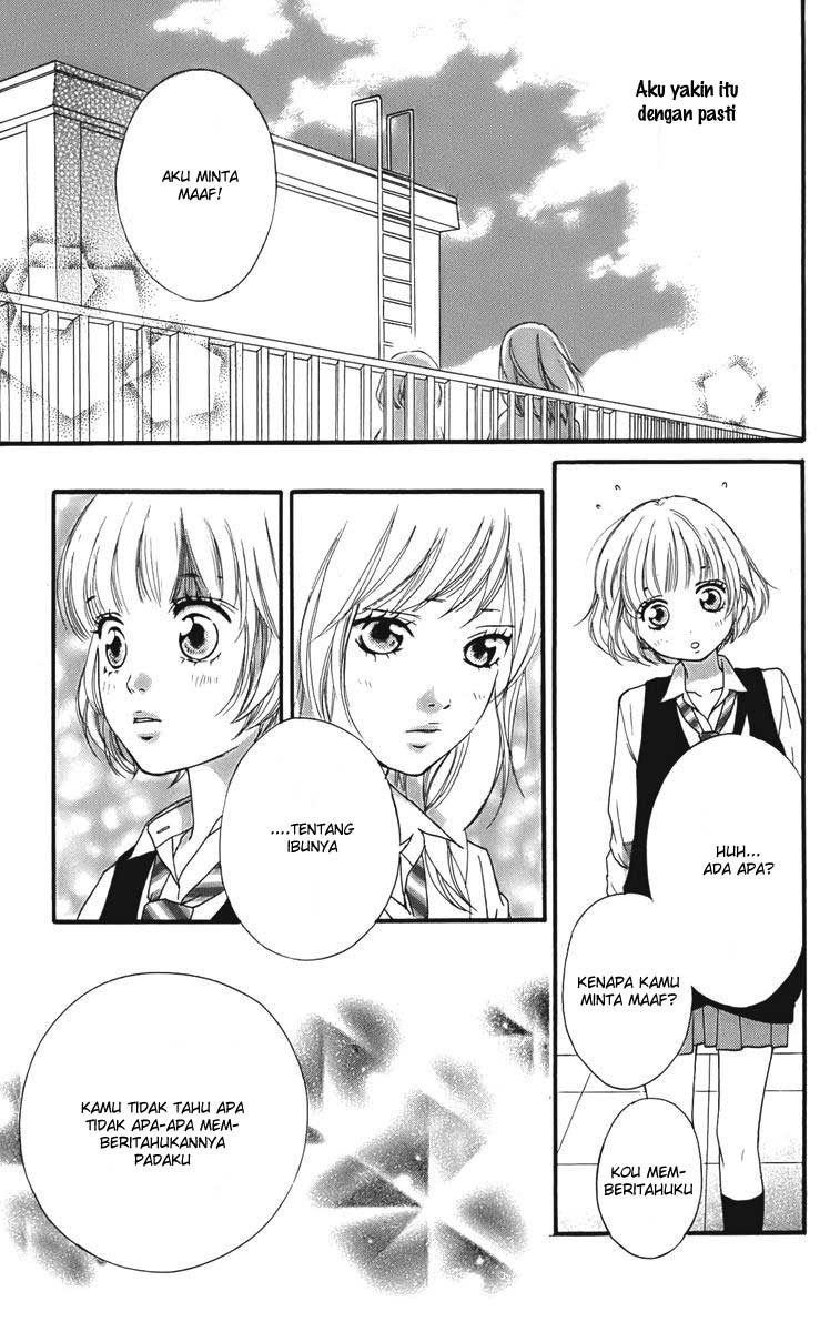 Ao Haru Ride Chapter 12 Gambar 42