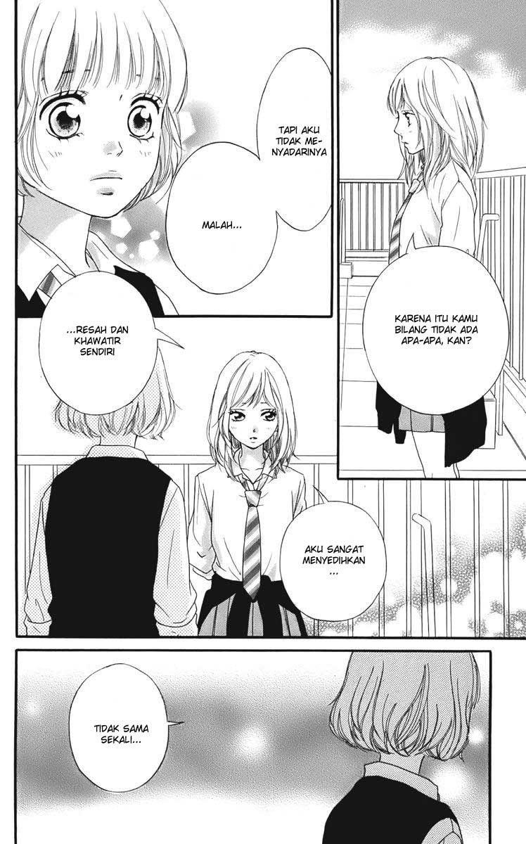 Ao Haru Ride Chapter 12 Gambar 43