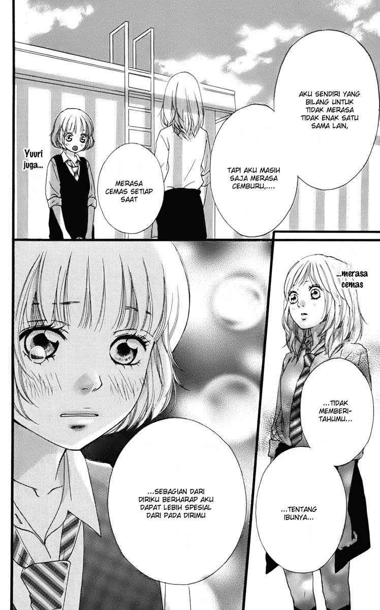 Ao Haru Ride Chapter 12 Gambar 45