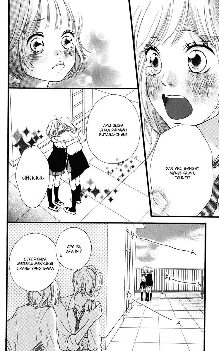 Ao Haru Ride Chapter 12 Gambar 47