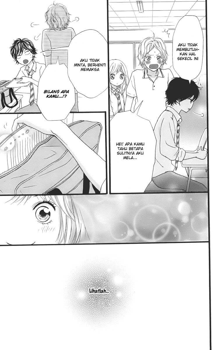 Ao Haru Ride Chapter 12 Gambar 50