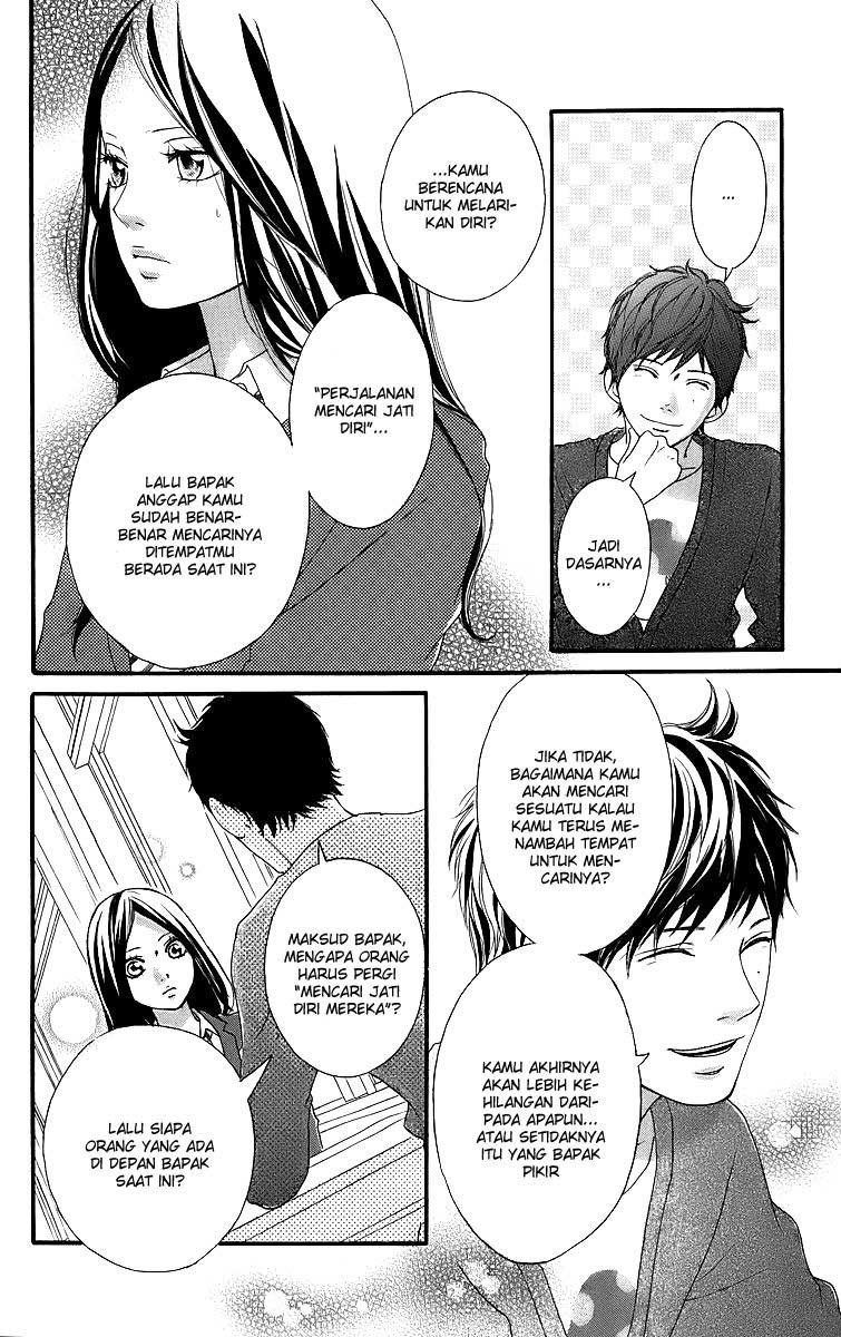 Ao Haru Ride Chapter 11 Gambar 10