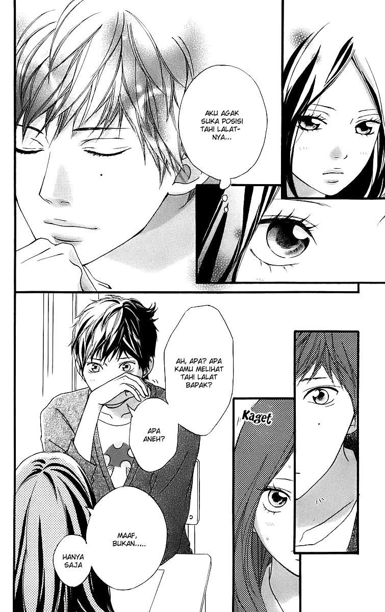 Ao Haru Ride Chapter 11 Gambar 12