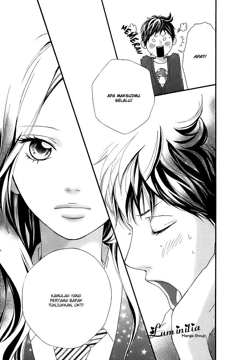 Ao Haru Ride Chapter 11 Gambar 15