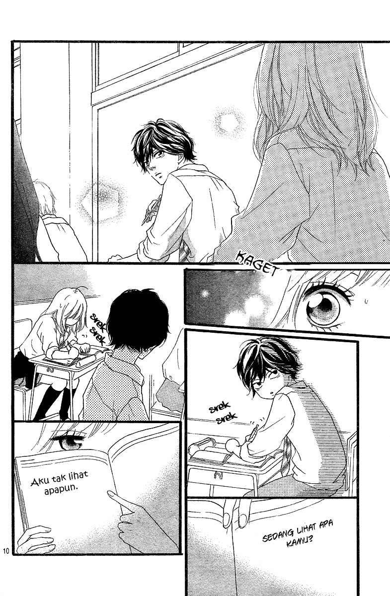 Ao Haru Ride Chapter 11 Gambar 11