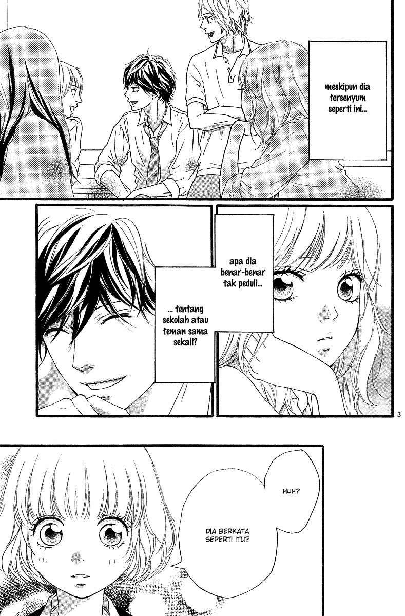 Ao Haru Ride Chapter 11 Gambar 4