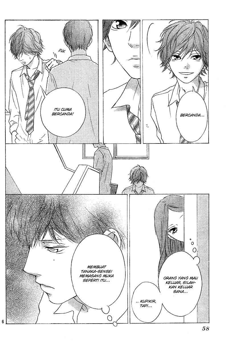 Ao Haru Ride Chapter 11 Gambar 7