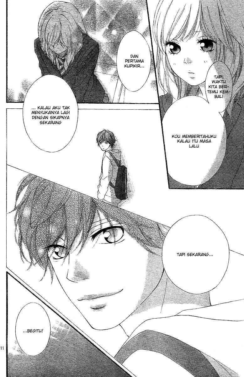 Ao Haru Ride Chapter 10 Gambar 12