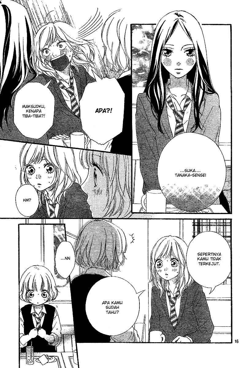 Ao Haru Ride Chapter 10 Gambar 17