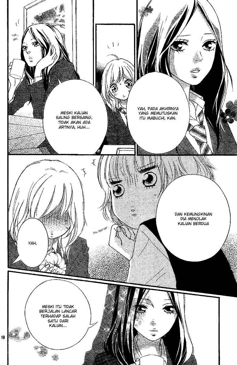 Ao Haru Ride Chapter 10 Gambar 20