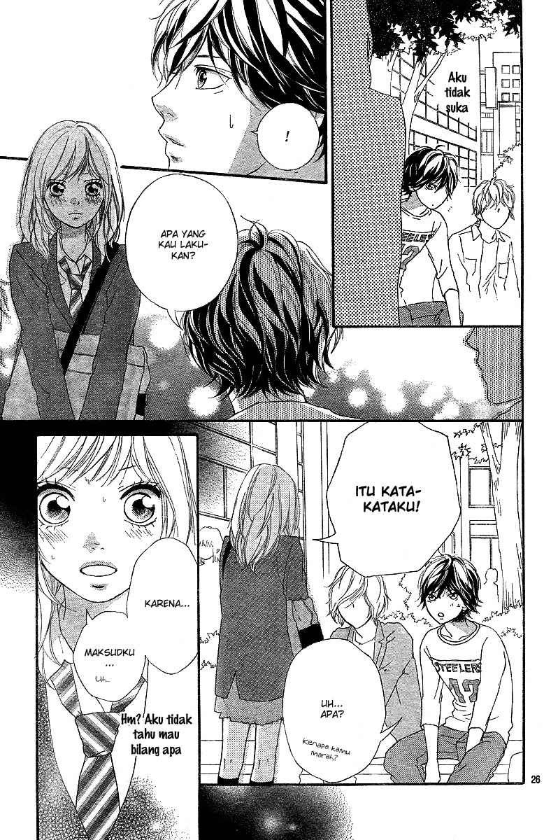 Ao Haru Ride Chapter 10 Gambar 27