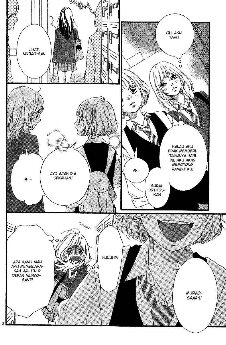 Ao Haru Ride Chapter 10 Gambar 4