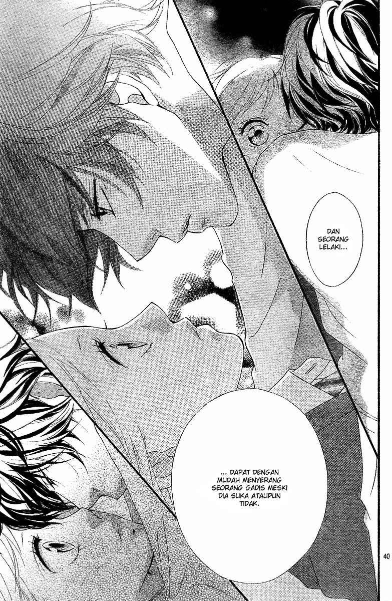 Ao Haru Ride Chapter 10 Gambar 41