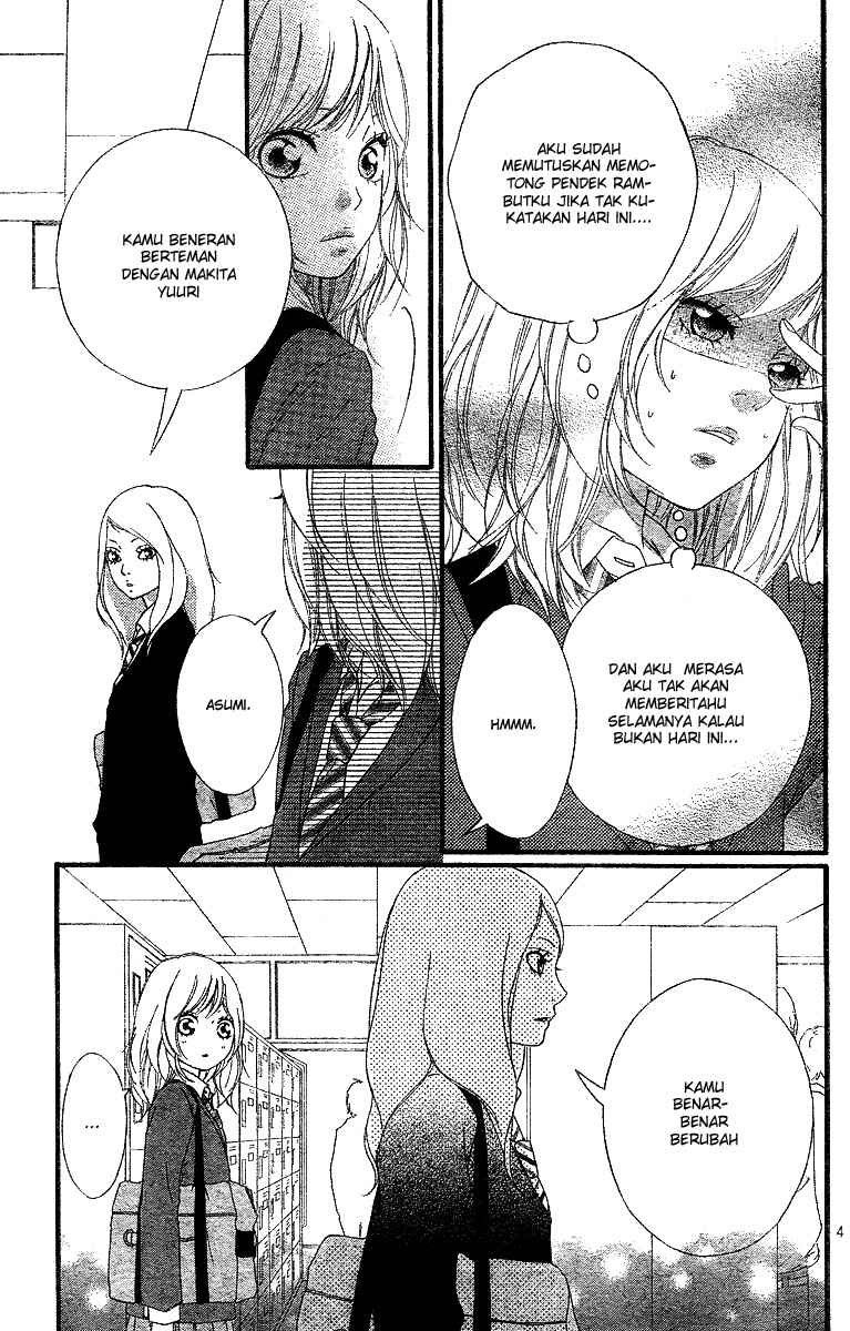 Ao Haru Ride Chapter 10 Gambar 5