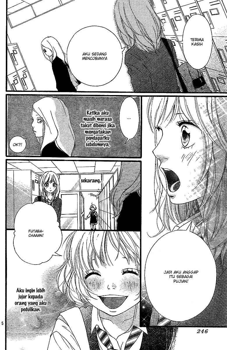 Ao Haru Ride Chapter 10 Gambar 6