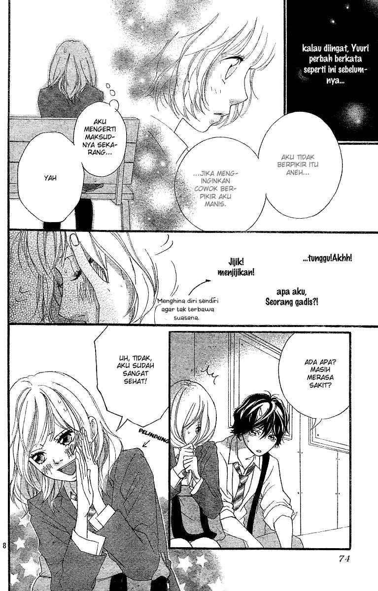 Ao Haru Ride Chapter 9 Gambar 10