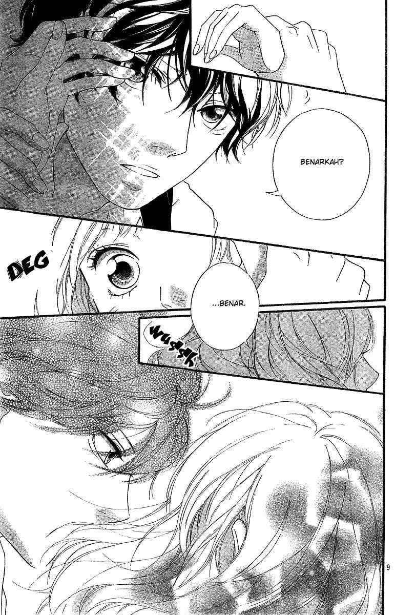 Ao Haru Ride Chapter 9 Gambar 11