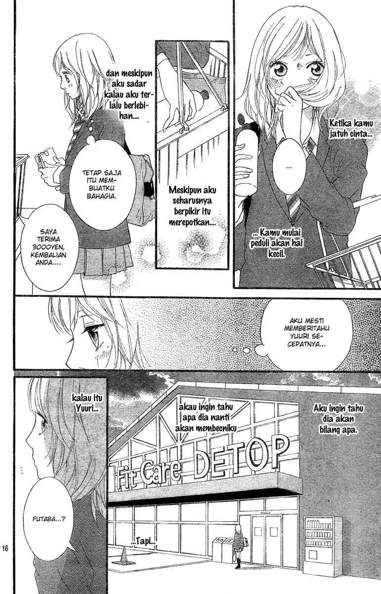 Ao Haru Ride Chapter 9 Gambar 18