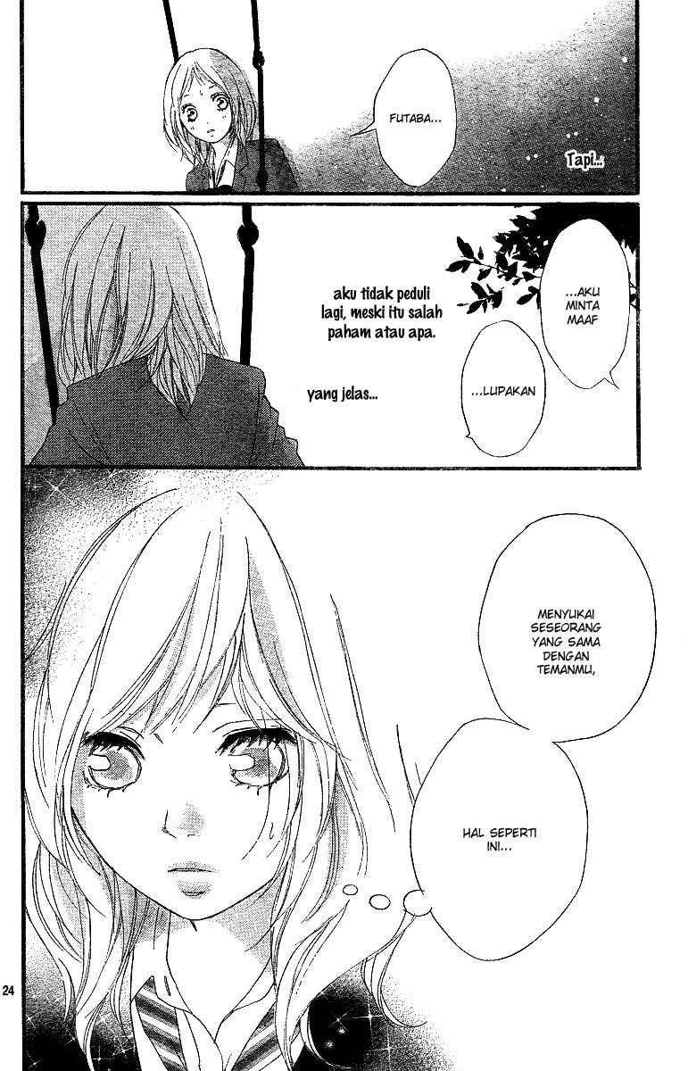 Ao Haru Ride Chapter 9 Gambar 26