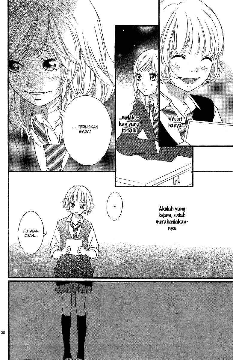 Ao Haru Ride Chapter 9 Gambar 32