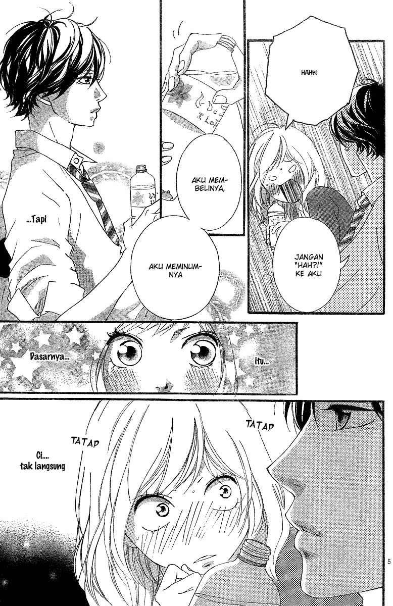 Ao Haru Ride Chapter 9 Gambar 7